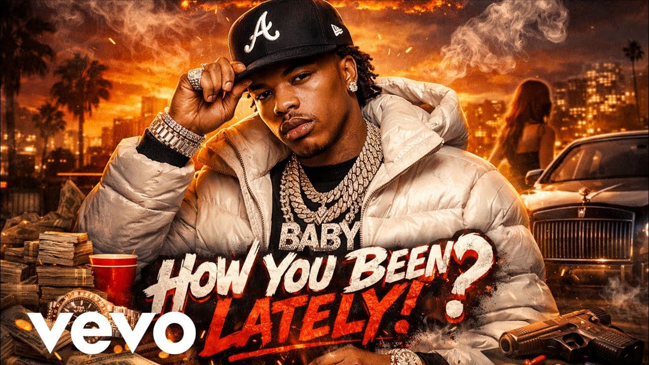 How You Been Lately? – Emotional R&B / Lil Baby 