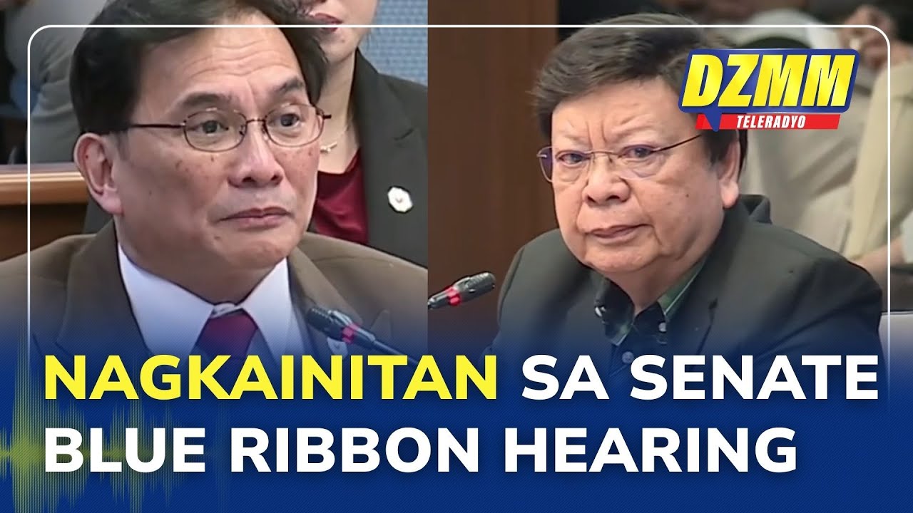 Marcoleta, Fadullon heated exchange erupts as DOJ denies Discaya restitution claim | (19 Jan 2026)