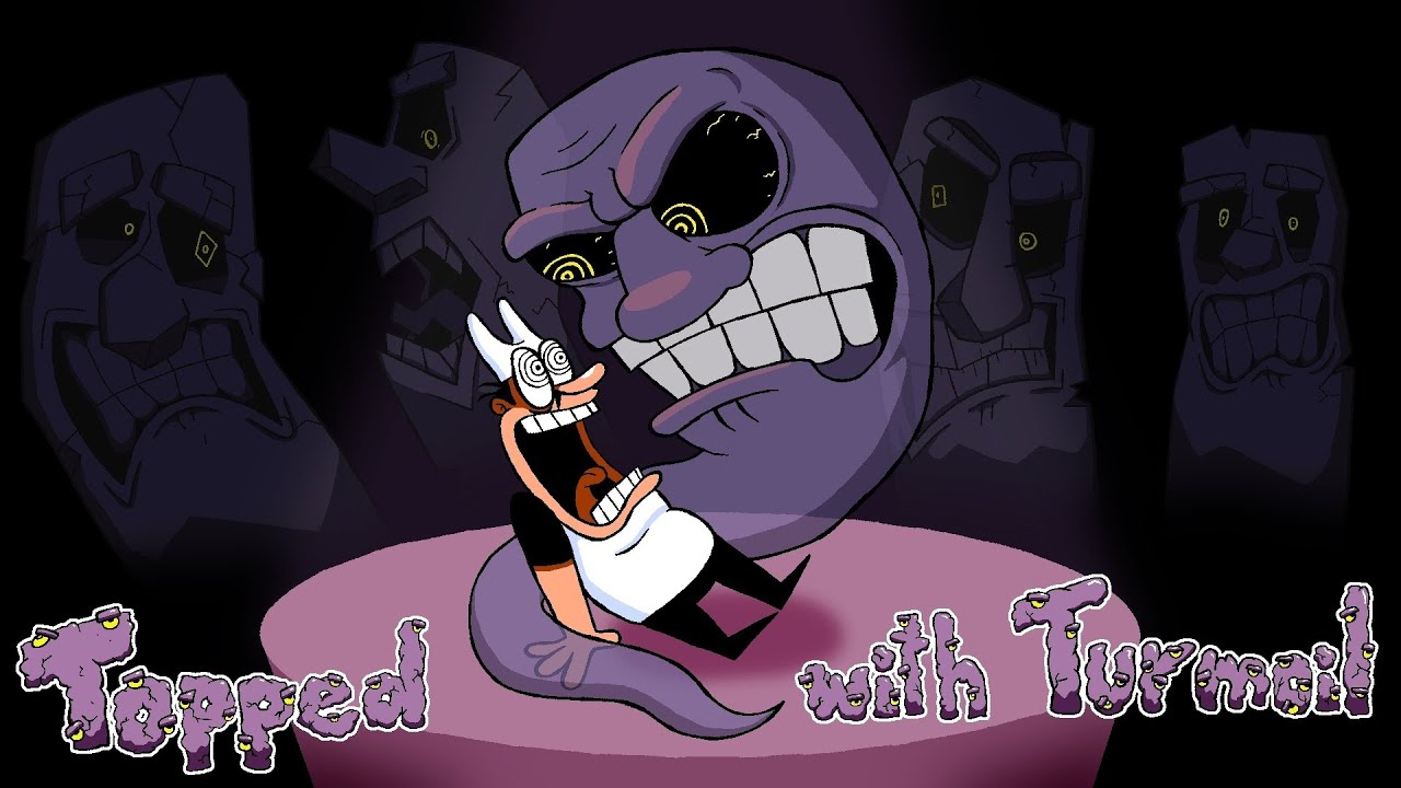 Topped With Turmoil - PT: Cheesy Chasedown OST