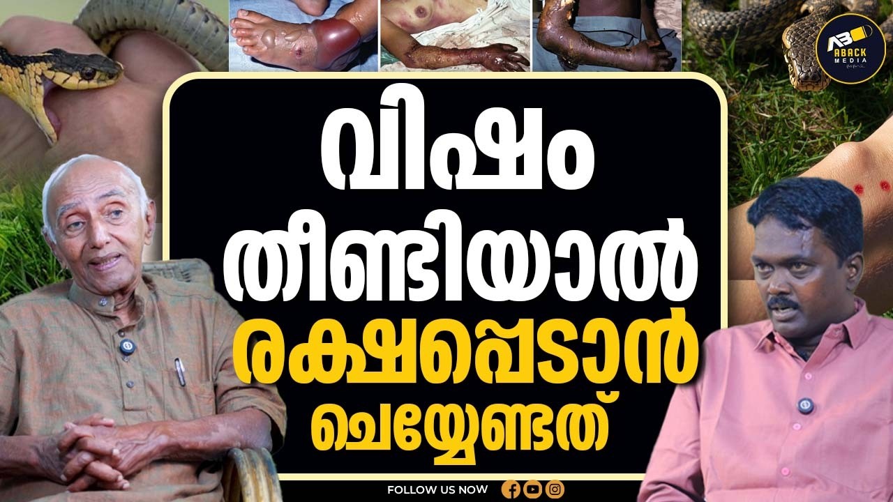 പാമ്പുകളുടെ എണ്ണം കൂടാൻ കാരണം | SNAKE BITE | VENOM | GEORGE MATHEW | VAVA SURESH