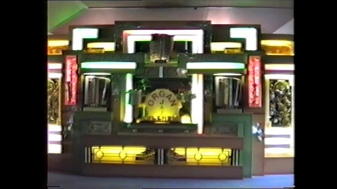 Mechanical Organs in Europe, 1994 - Part 2