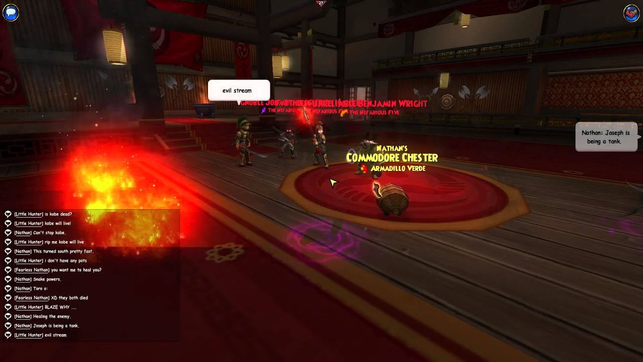 Pirate101: Moo Manchu Full Run (Livestream Highlight)