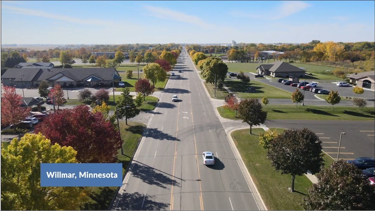 Willmar, Minnesota – Fostering Unity