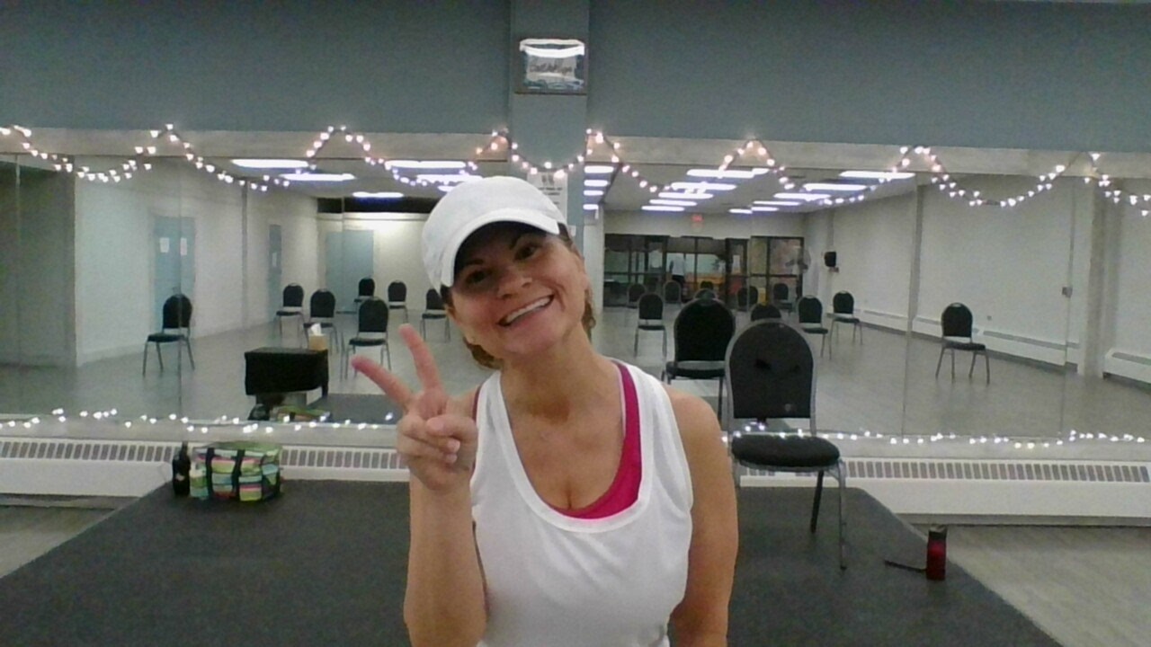 Silver Sneaker Circuit Class
