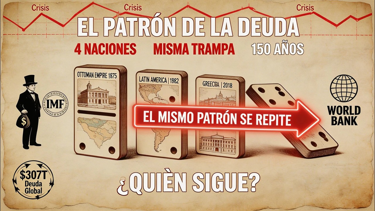 El Patrón Económico que Destruye Países