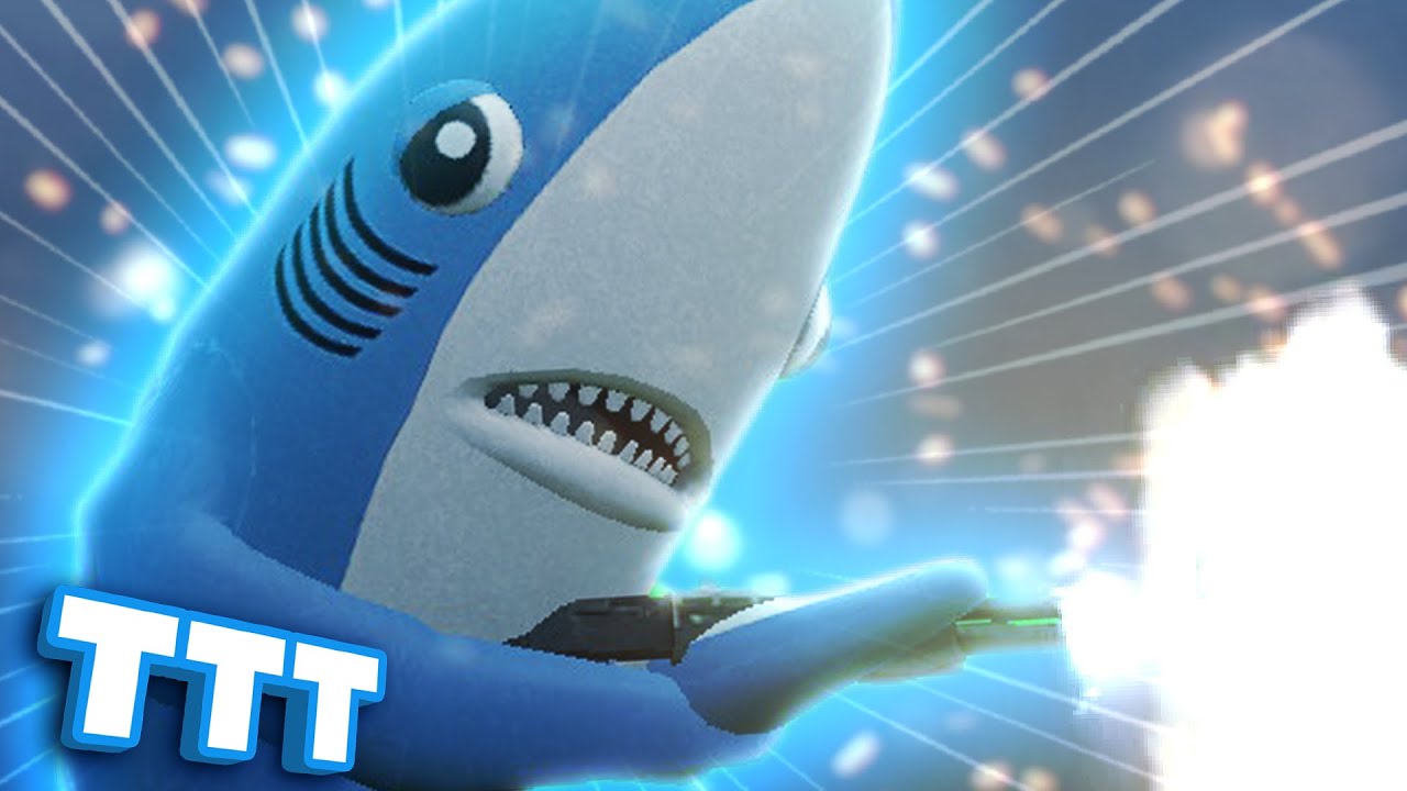 The best update we've ever had in Gmod TTT!