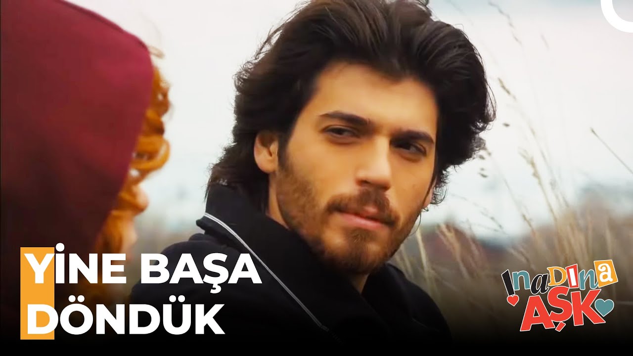 Aşk Perisi Eros Bey'in Yalın'a Kıskançlık Hamlesi - İnadına Aşk