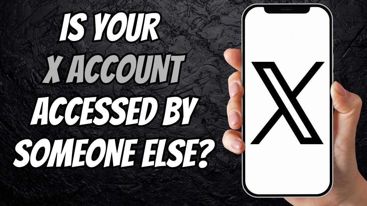 How to See Your X (Twitter) Account Access History | Date, Time & Location of Logins
