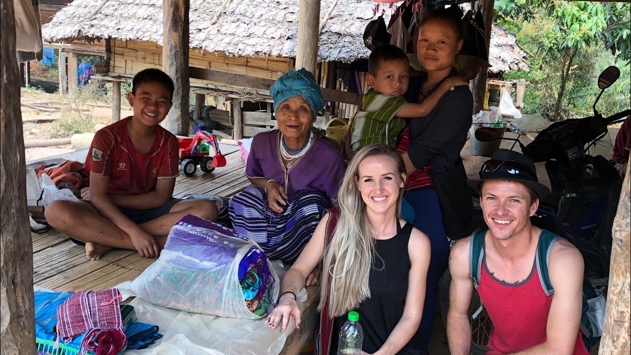 Karen Hill Tribe Village — Chiang Mai, Thailand