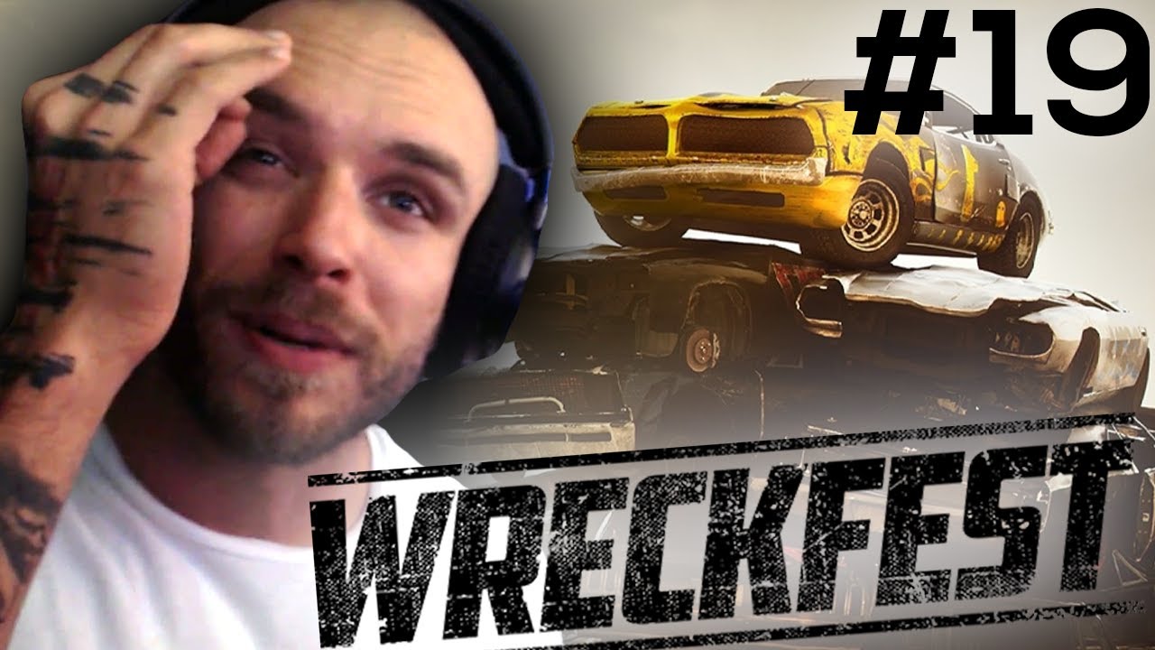 restt - Wreckfest #19  │  18.11.2022