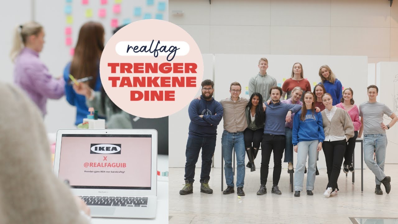 #RealUtfordring med IKEA: Løsningen