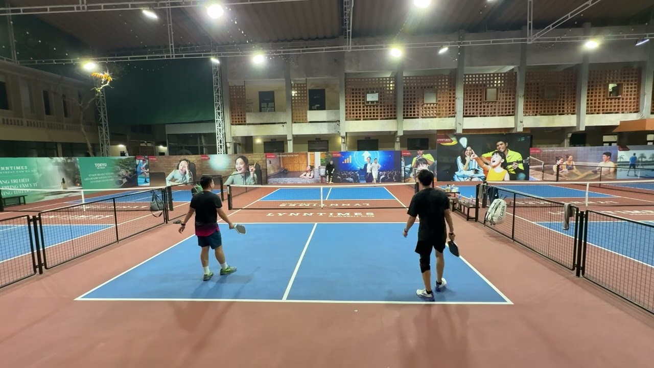 (22.2.2026) Tuấn Bách 🆚 Kiên Hoàng (set 2)