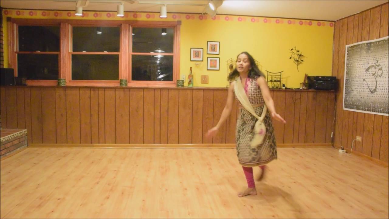 Two Clap Hinch Step Garba with Vidya Nahar