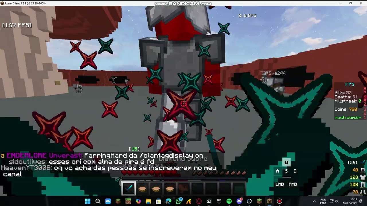 Teste  pvp colombia