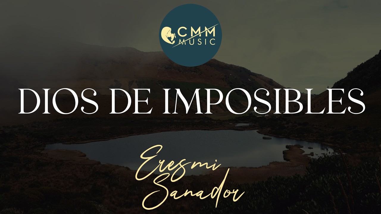 Dios De Imposibles / Instrumental / CMM MUSIC