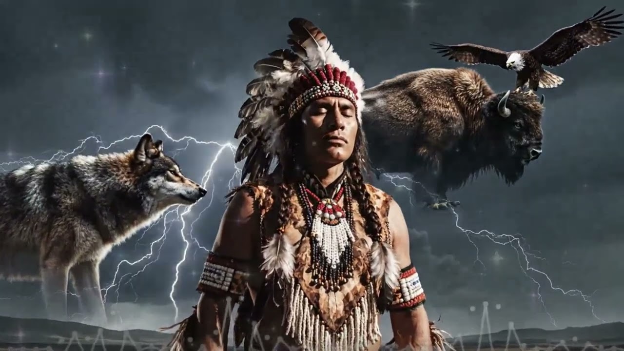 This Native American Music Will Touch Your Soul Deeply Inspired by The Last of the Mohicans