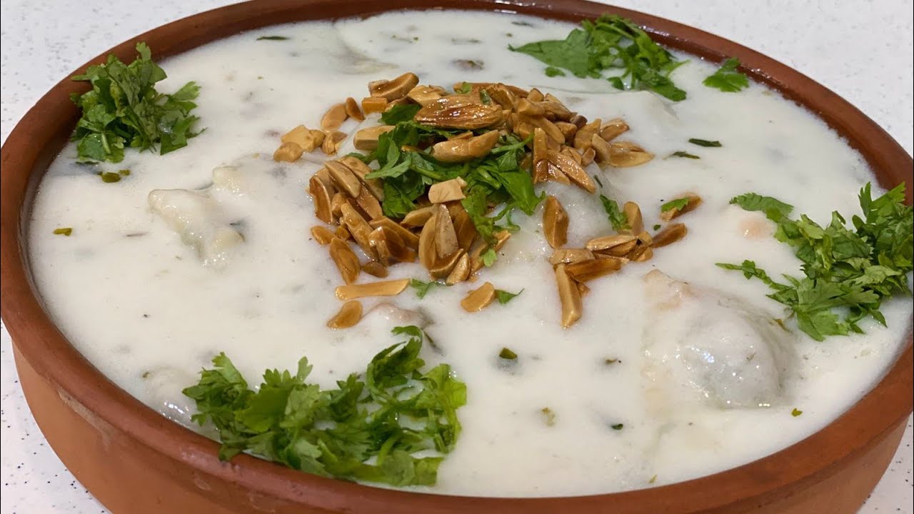 Shish Barak Recipe | How To Make Shish Barak | Arabic Dish