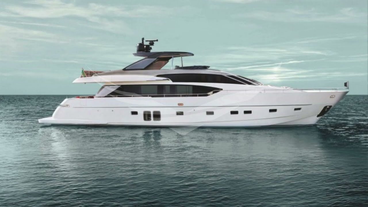 Sanlorenzo SL86 (2018)