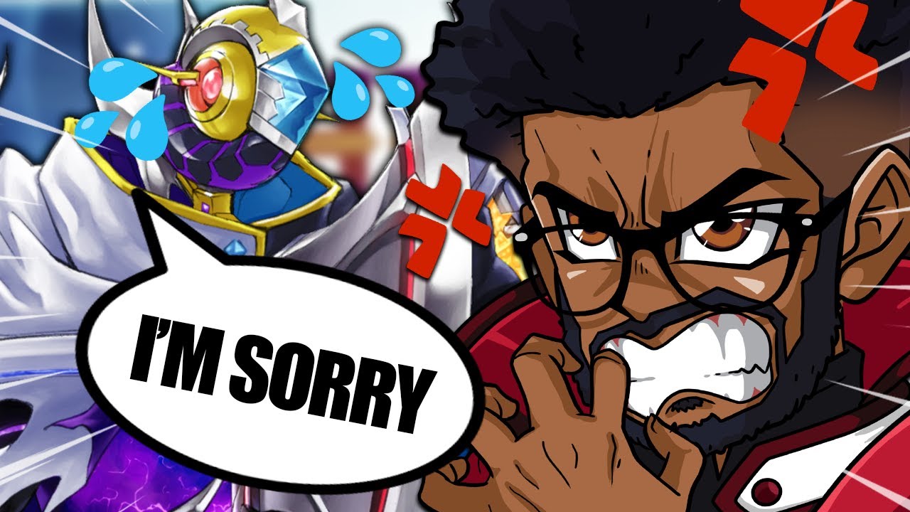 I'm NEVER Playing Mekk-Knight Again After This...