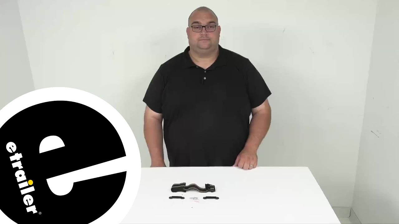 etrailer | Review of Attwood Battery Box Hold-Down Strap - AT39RR