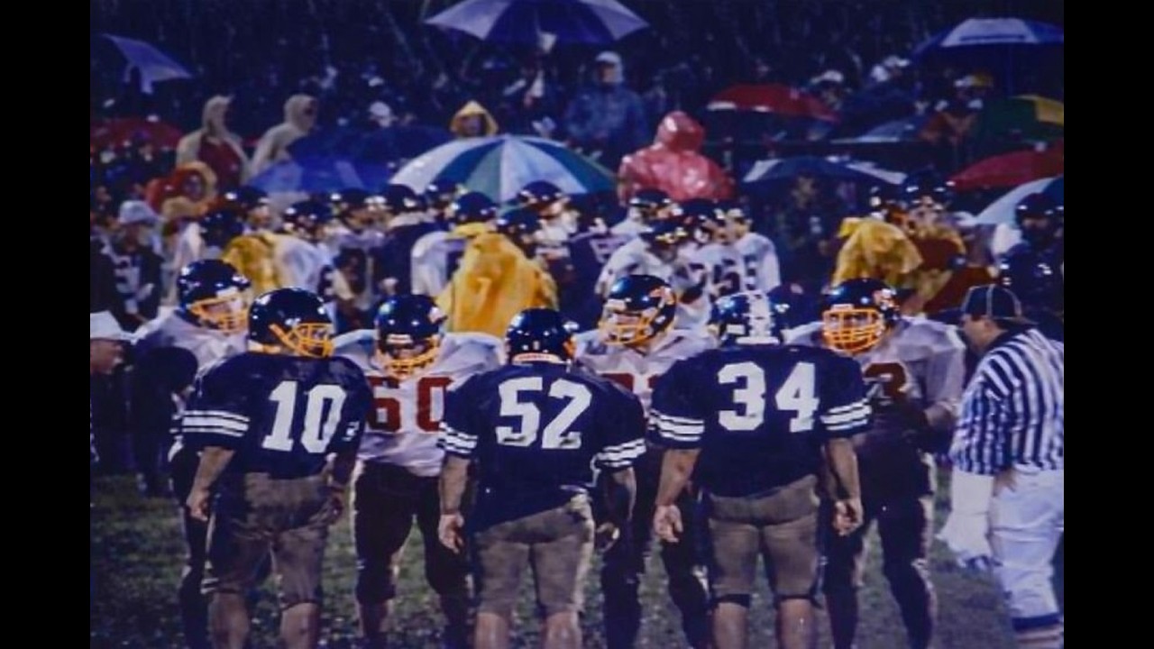Bonus - 1995/96 - Conneaut Lake vs Maplewood (for FCVC title)