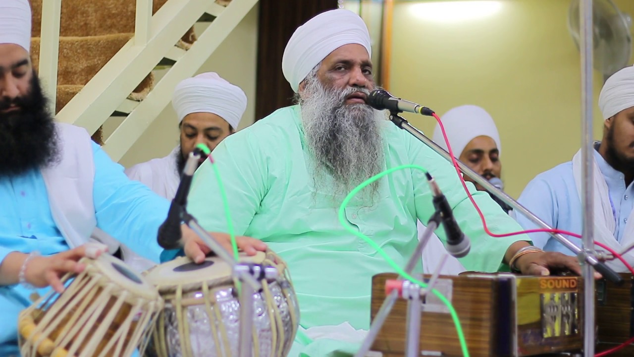 sant baba sukhdev singh ji bhucho sahib at buraimi #5