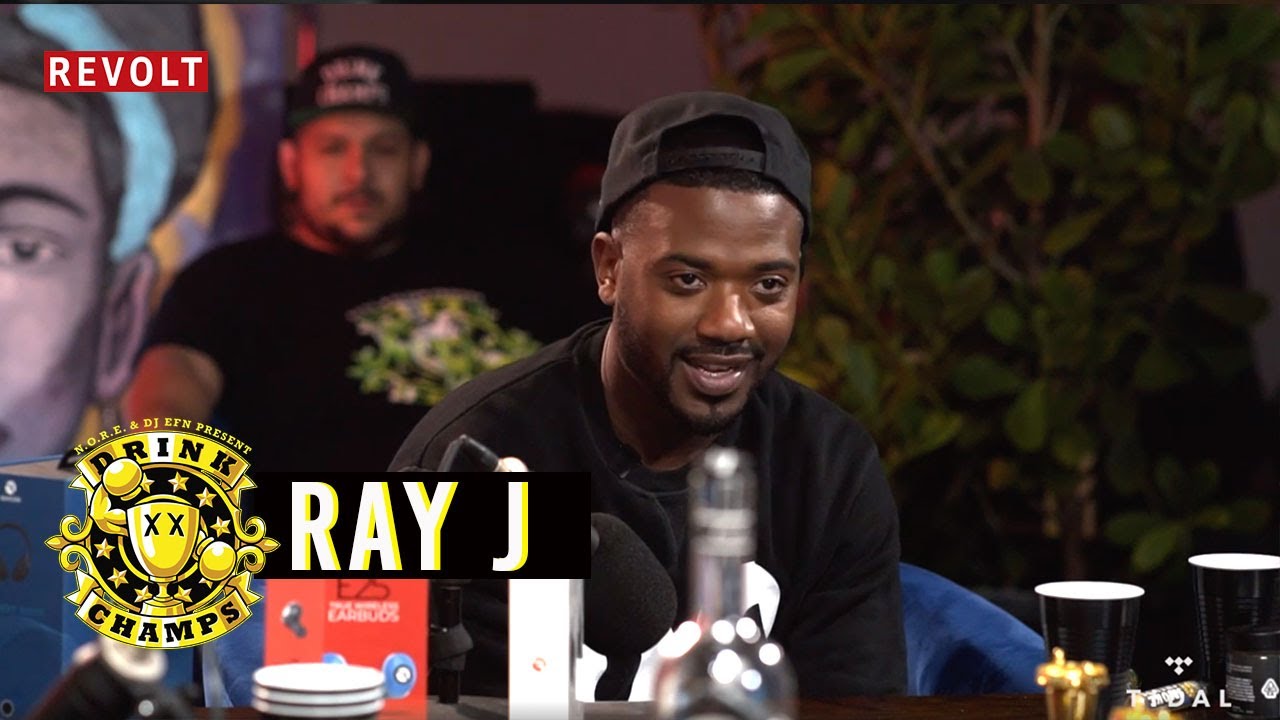Ray J Talks 