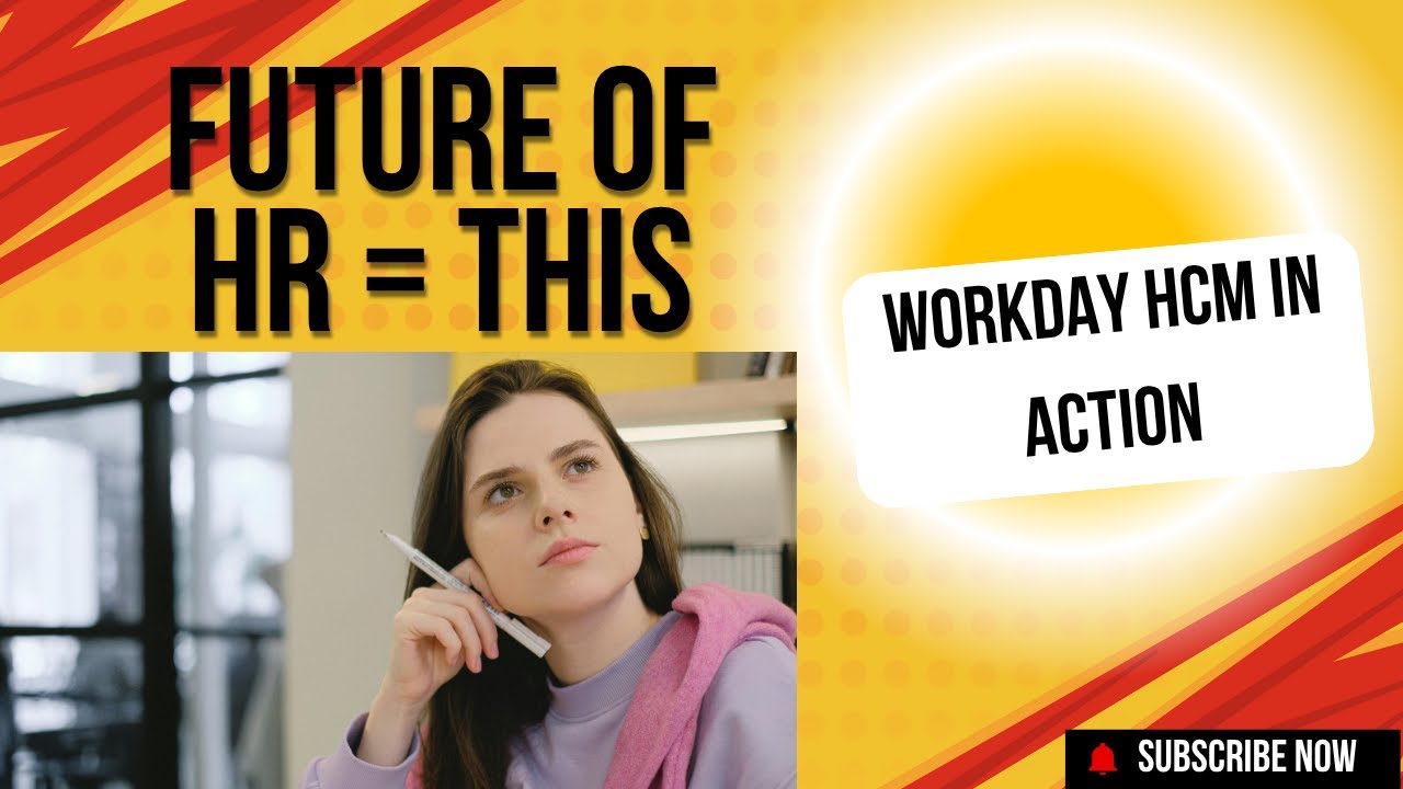 Объяснение принципов управления персоналом в Workday | Будущее HR-технологий🔮