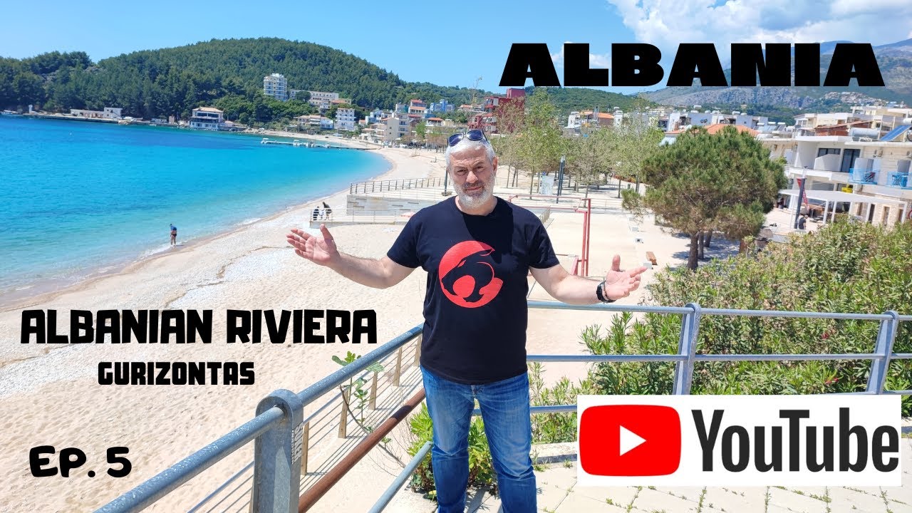 Γυρίζοντας στην Αλβανία 5ο μέρος (Αυλώνας - Αλβανική Ριβιέρα)