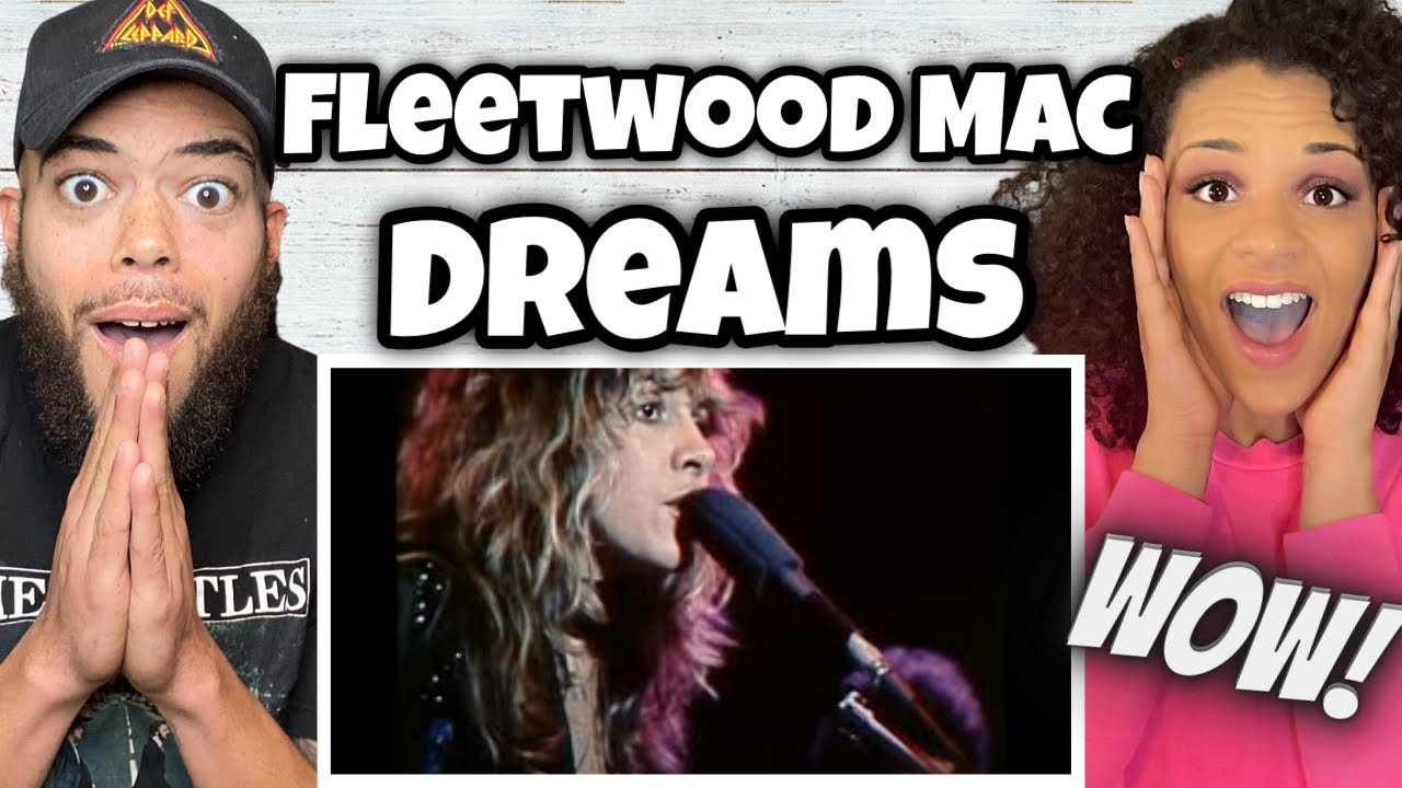 МЫ ЛЮБИМ СВИТВИ!!.. | ВПЕРВЫЕ СЛЫШИМ Fleetwood Mac - Dreams РЕАКЦИЯ
