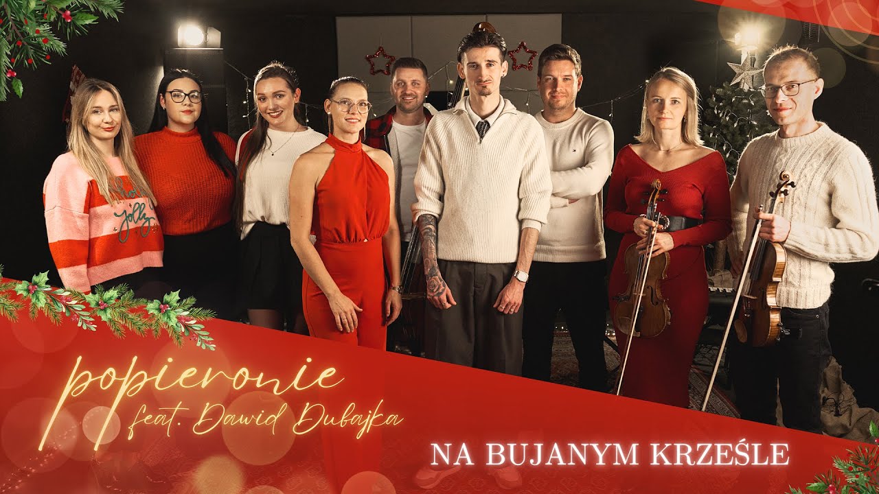 PoPieronie feat.  Dawid Dubajka - Na bujanym krześle [OFFICIAL VIDEO 2025]