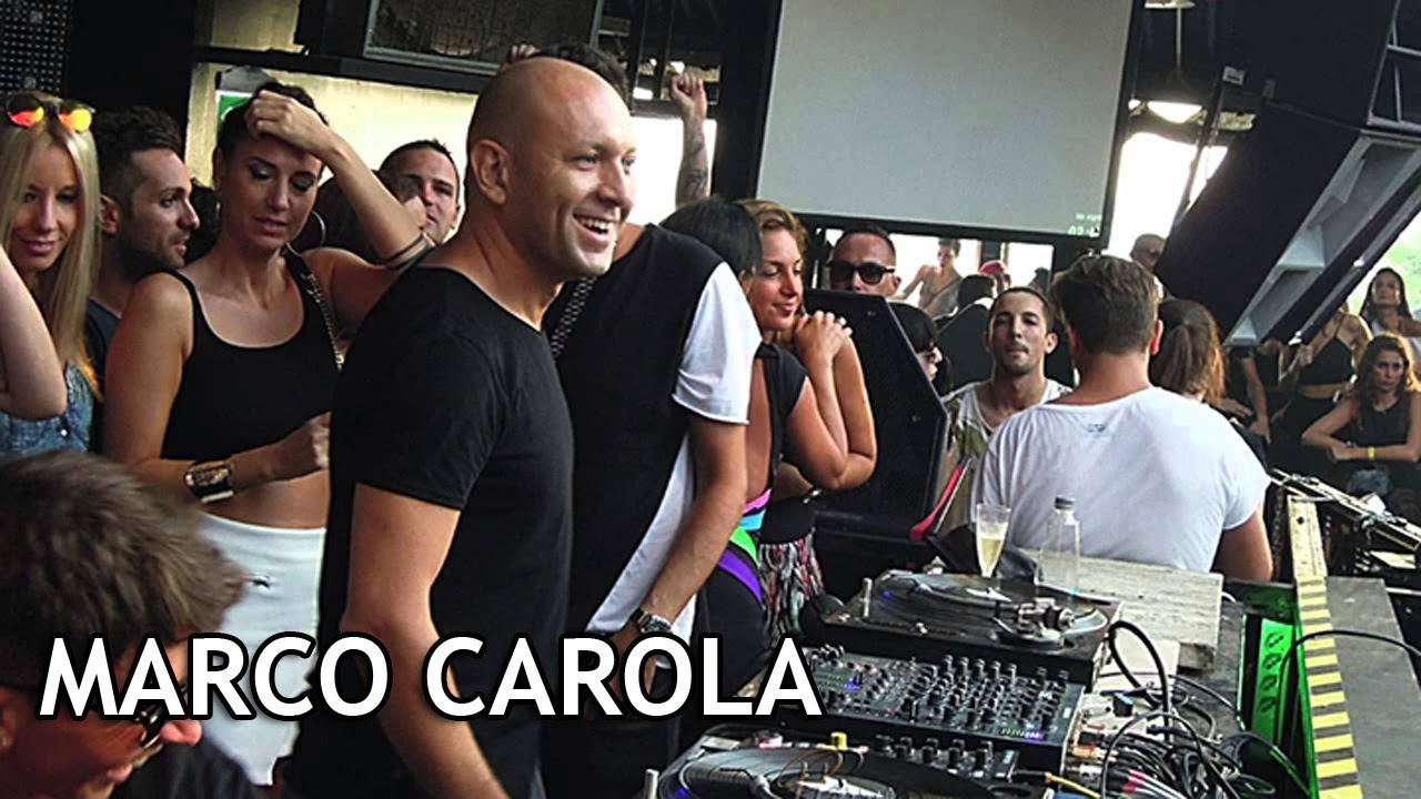 Marco Carola Live @ HR XXL Nightgroove Radio, Germany (12.03.1999.)