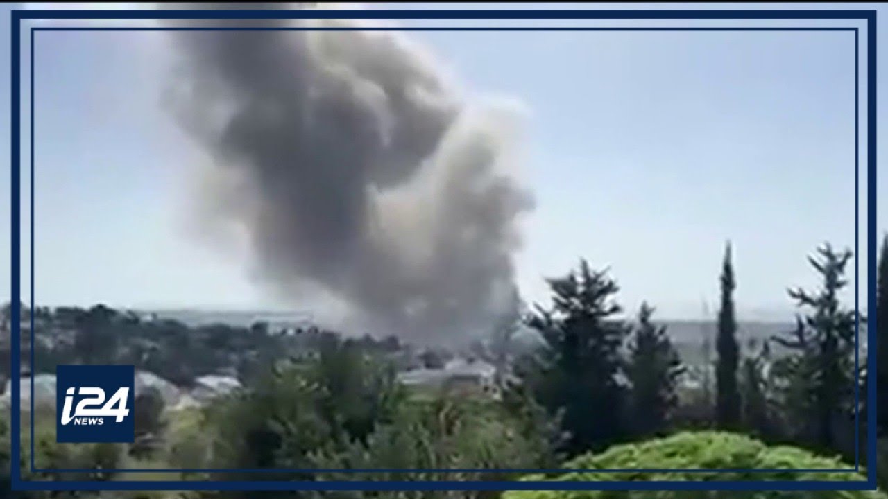 Israel faces the largest attack on the north in almost two decades