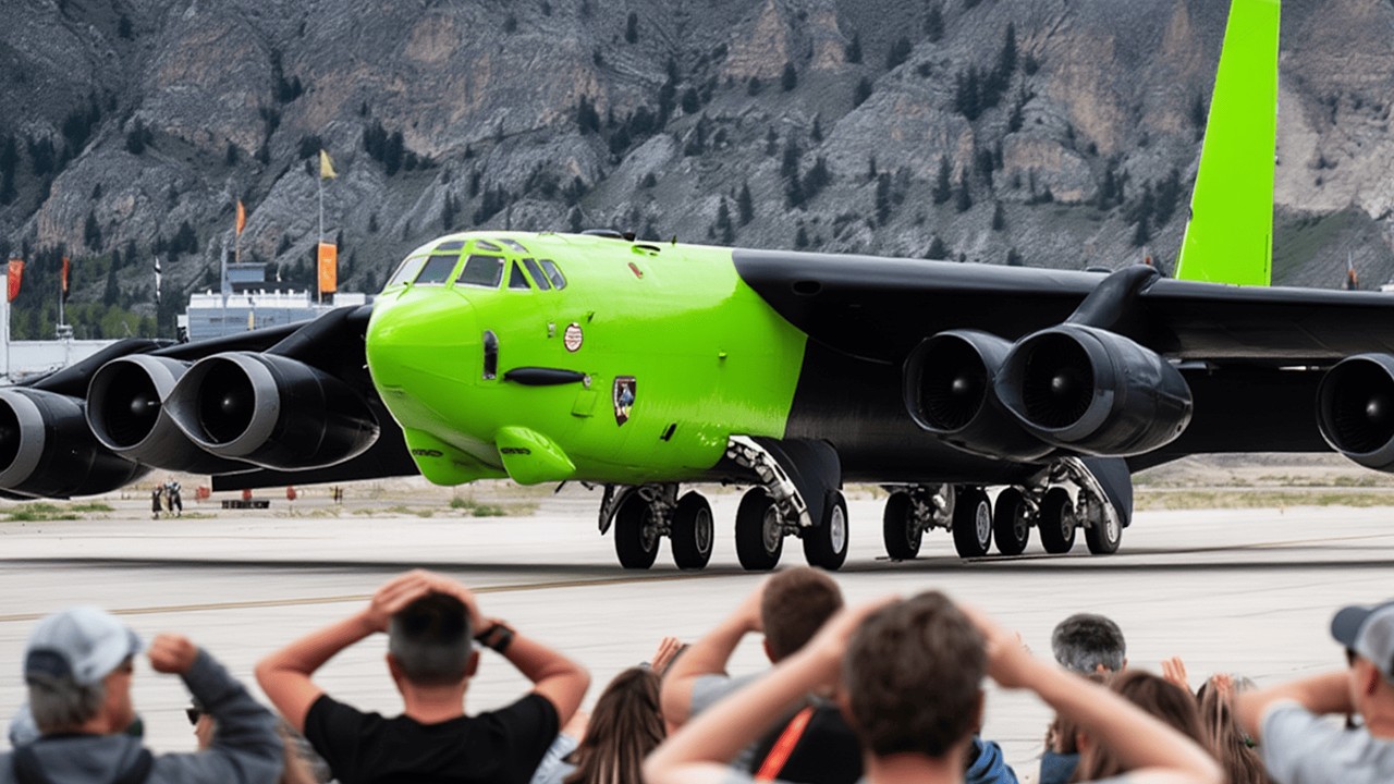 Самый дорогой самолёт в истории: во что обошёлся Америке B-2 «Спирит»?