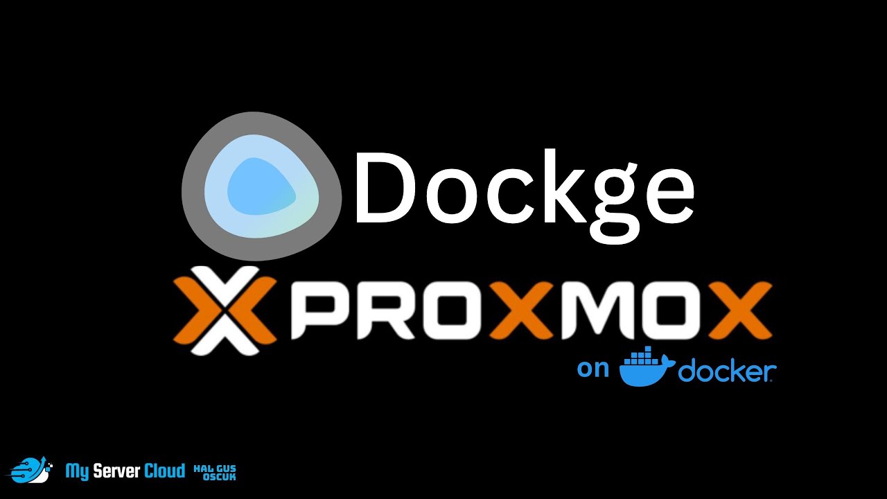 Zainstaluj Dockge na Dockerze w kontenerze Proxmox