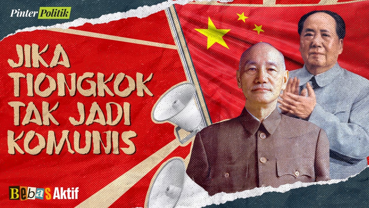 Jika Partai Komunis Kalah di Perang Sipil Tiongkok
