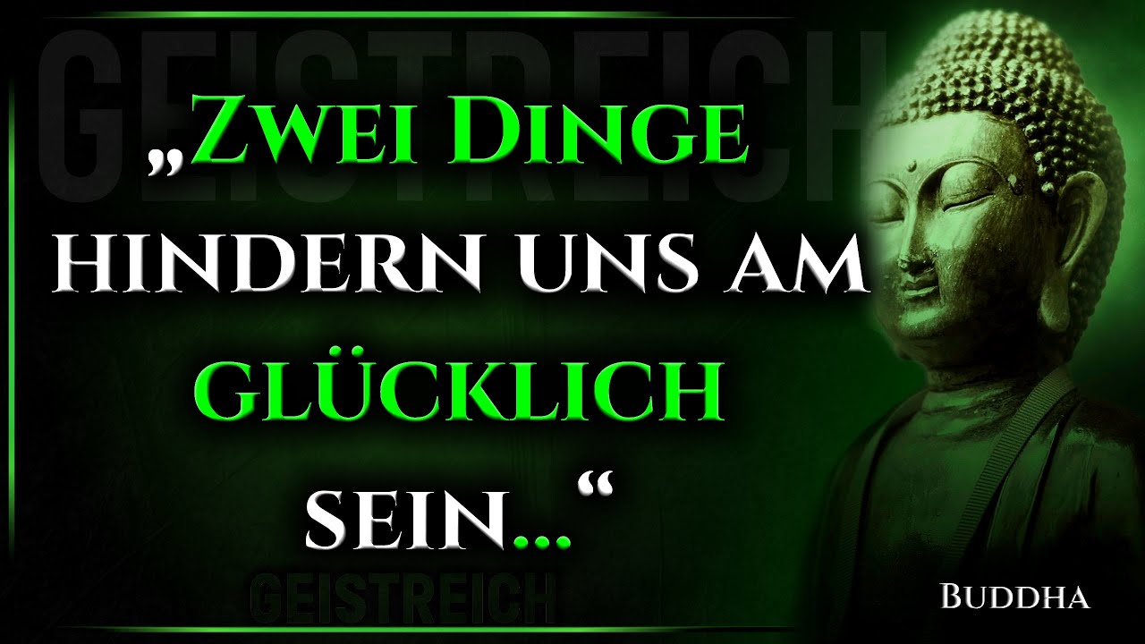 Diese 👌 Zitate von Buddha sind lebensverändernd 4v4 #buddha