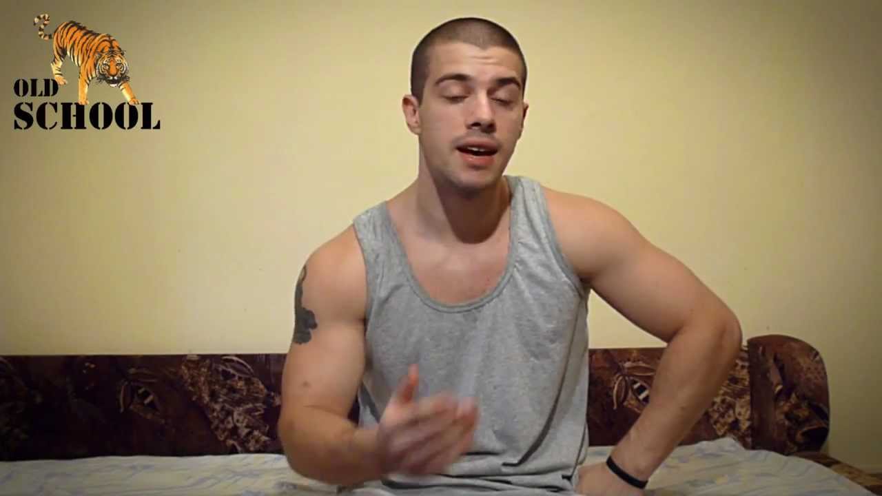KAKO SMRSATI & KAKO SKINUTI SALO (OLD SCHOOL 2012)