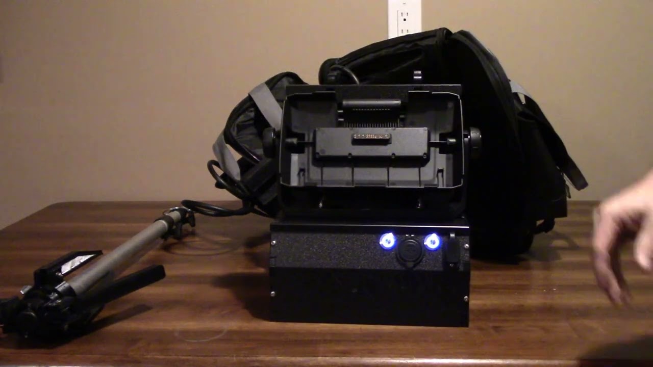 Summit HD CNC Shuttle for Garmin Livescope