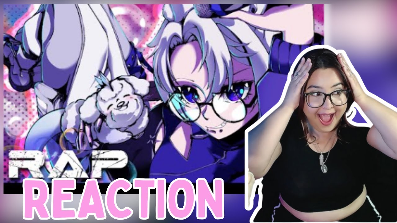 VTUBER RAP 