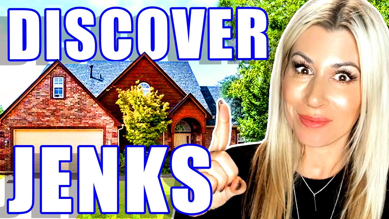 Living in Jenks Oklahoma Vlog Tour | Moving to Jenks Oklahoma in 2023 | Oklahoma Suburbs |