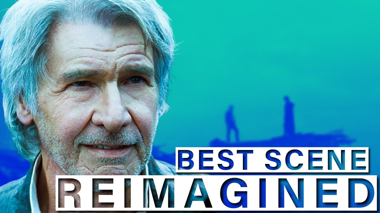 Han Solo Speaks To Ben | A Reimagining
