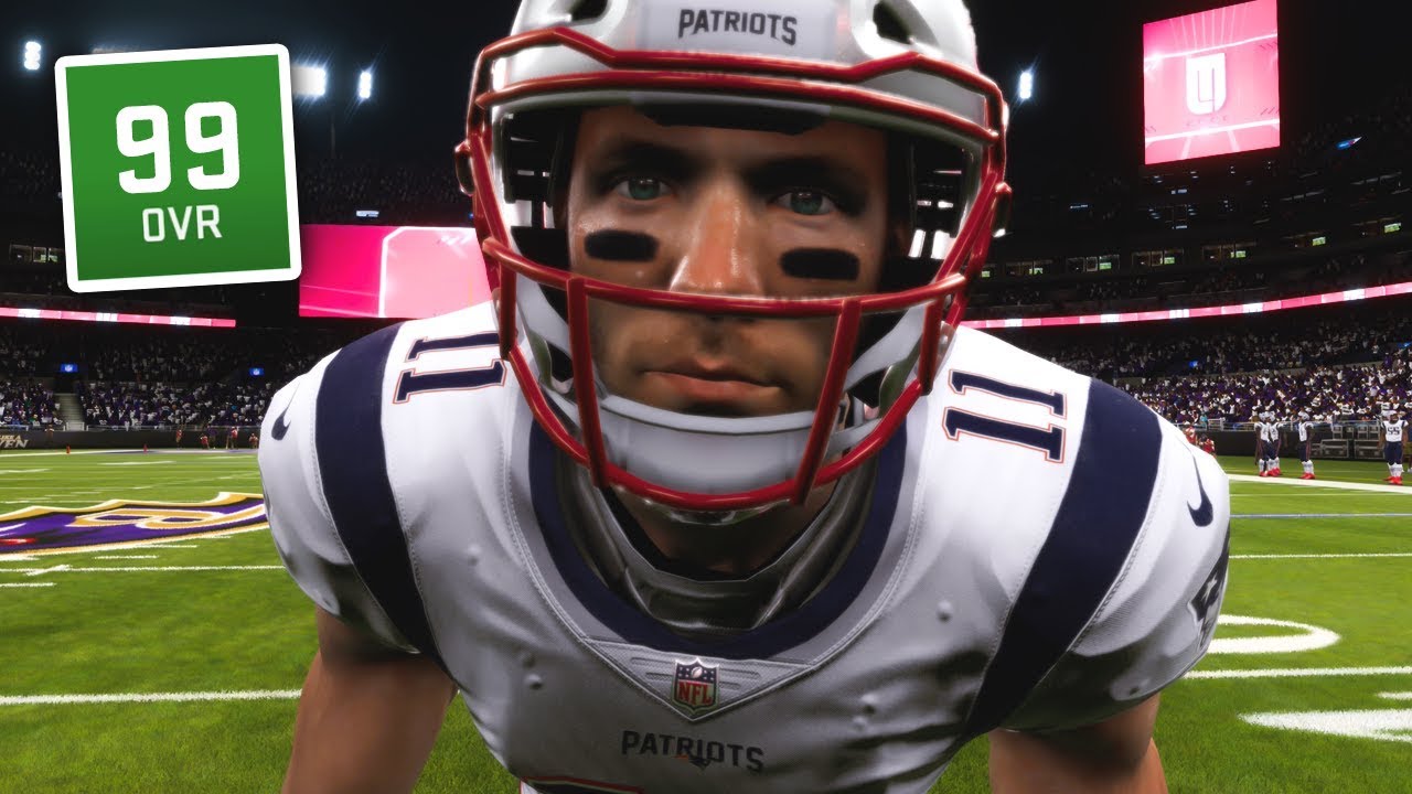 Meet the First 99 Overall Player in Madden