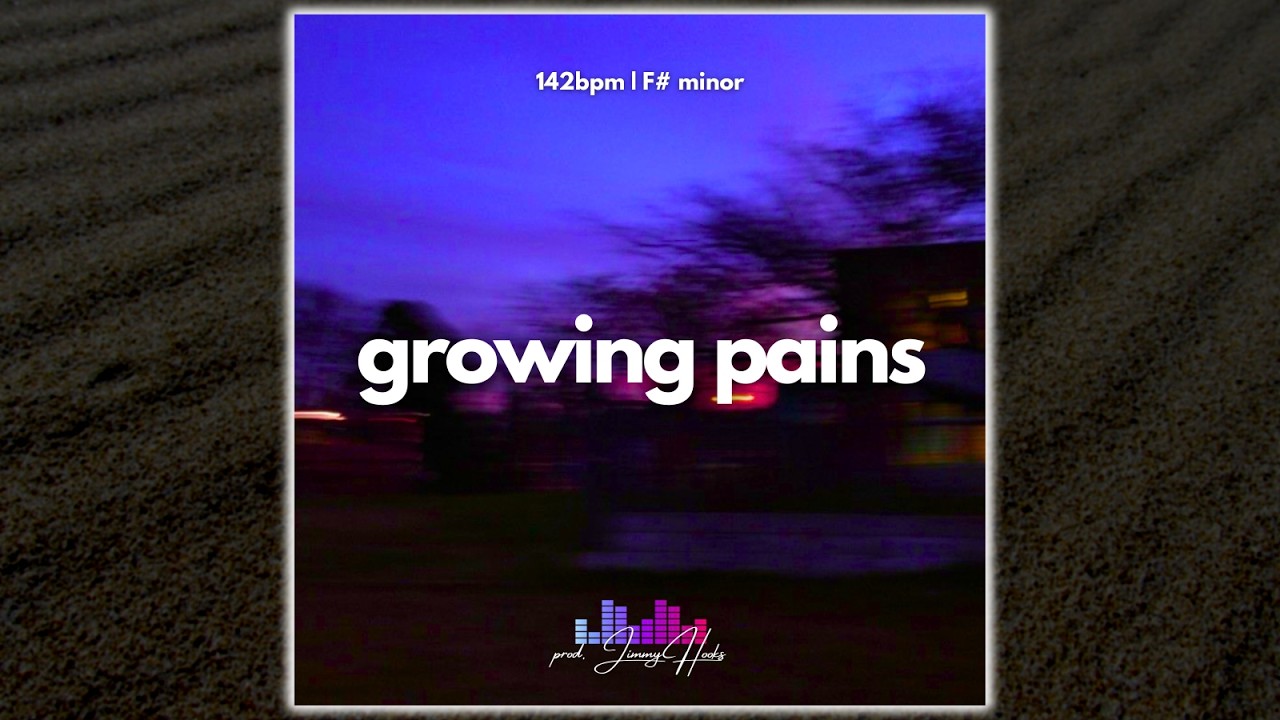 Vwillz Type Beat | “Growing Pains”