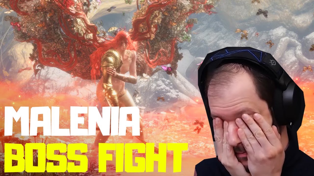 SABAKU VS MALENIA - BUG DISASTROSO