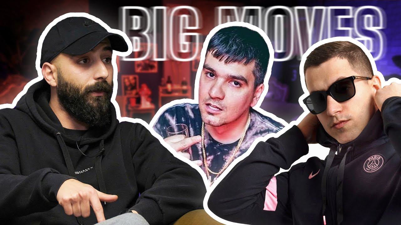 Ο Beats Pliz Μιλά για Skive, Vlospa, Dof & Sadam | Ντελίνες