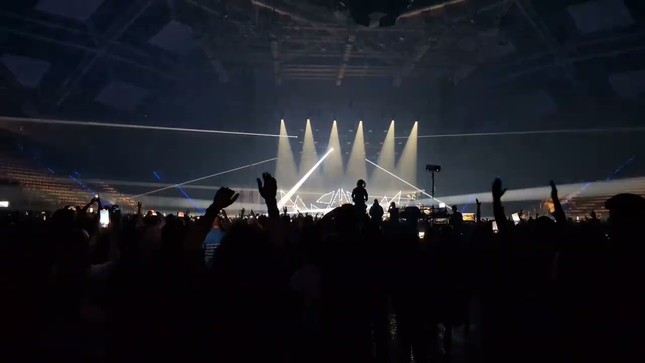 Alan Walker - Faded (Atlas Arena 2025) #alanwalker #walkerworldtour #atlasarena #lodz