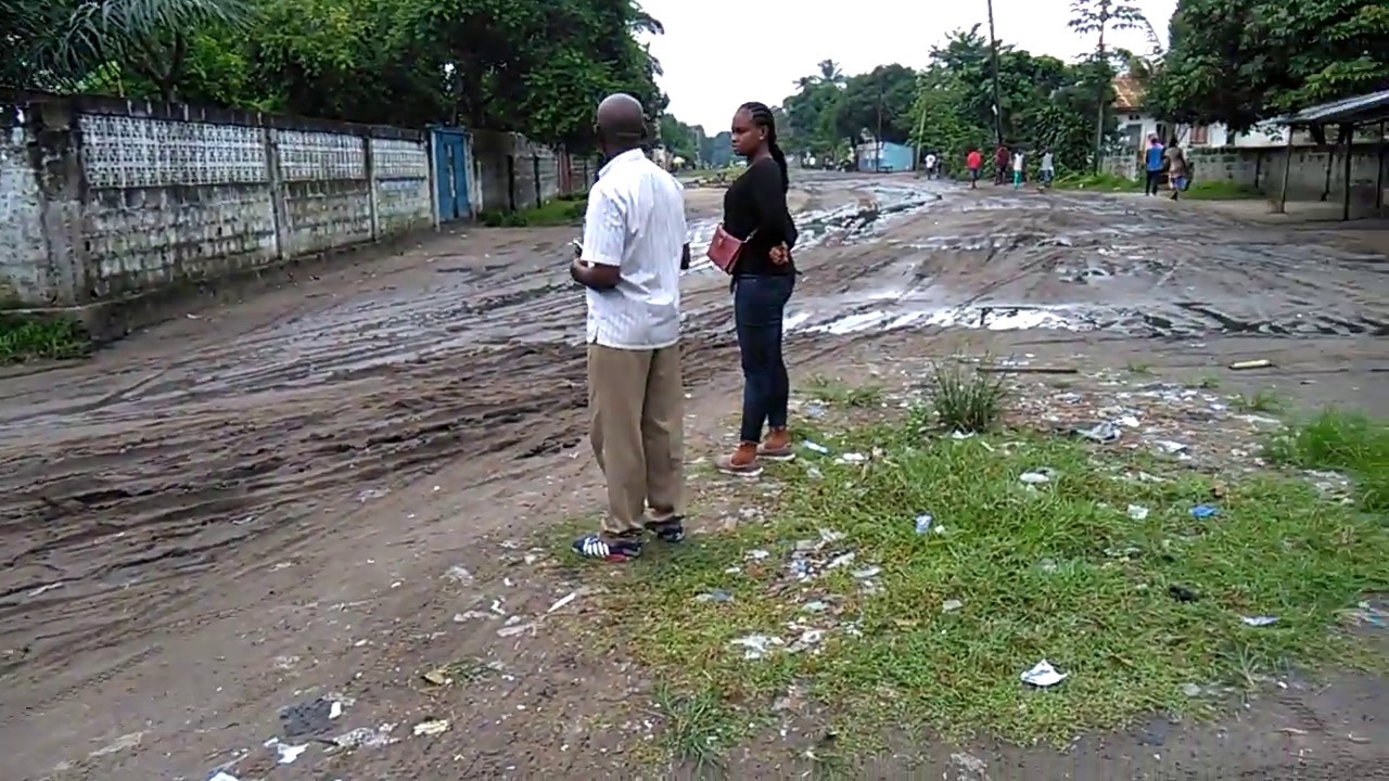 Congo vlog 24 Kinkole Résidentiel | P4/7 | Tshangu TV | Investir | Mabele ya batu? Terrain. Lingala.