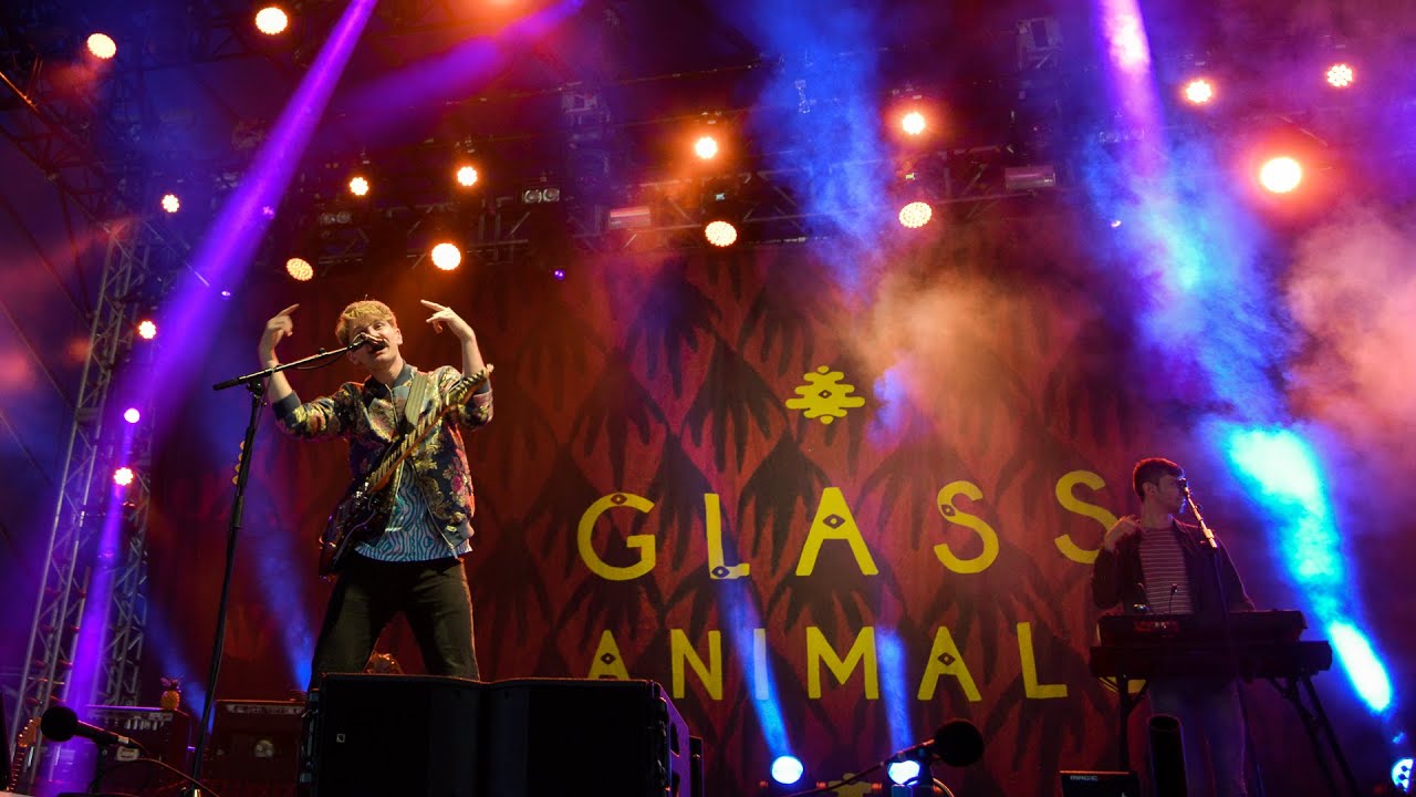Glass Animals - Pools (Reading 2015)