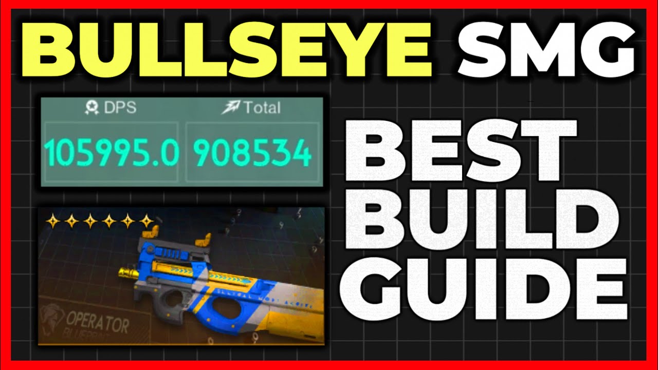 НОВАЯ МЕТА BULLSEYE! ЛУЧШИЙ ГАЙД ПО ГОЛОГРАФИЧЕСКОМУ РЕЗОНАНСНОМУ ПП BULLSEYE — ONCE HUMAN
